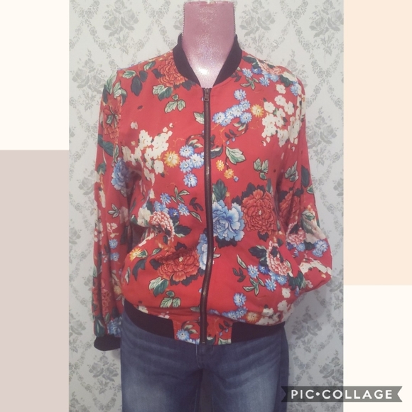 Cynthia Rowley lightweight jacket - Picture 1 of 2